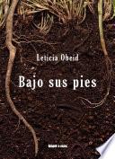 Libro Bajo sus pies
