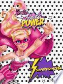 Libro Barbie - Superprincesa