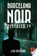 Libro Barcelona Noir