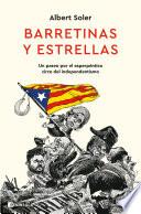 Libro Barretinas y estrellas