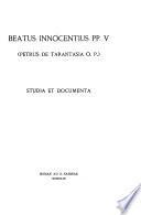 Beatus Innocentius PP. V