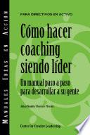 Libro Becoming a Leader-Coach (International Spanish)