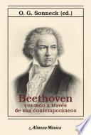 Beethoven contado a través de sus contemporáneos