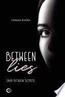 Libro Between lies