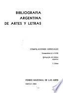 Bibliografía del folklore argentino