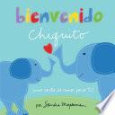 Libro Bienvenido chiquito