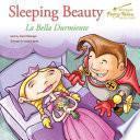 Libro Bilingual Fairy Tales Sleeping Beauty