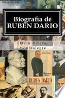 Biografia de RUBEN DARIO