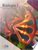 Libro Biología I