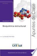 Bioquímica estructural