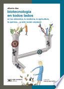 Libro Biotecnología en todos lados