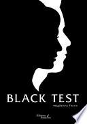 Libro Black test