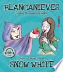 Libro Blancanieves / Snow White