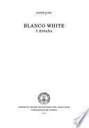 Blanco White y España