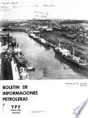 Boletín de informaciones petroleras