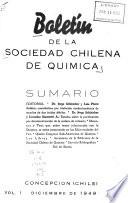 Boletín de la Sociedad Chilena de Química