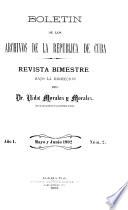 Boletín de los Archivos Nacionales