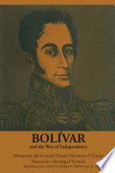 Bolívar and the War of Independence