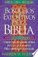 Bosquejos Expositivos De LA Biblia/Wiersbe's Expository Outlines