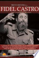 Libro Breve Historia de Fidel Castro