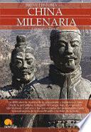 Libro Breve historia de la China milenaria