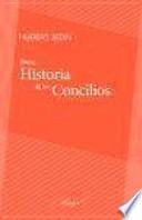 Libro Breve Historia de los Concilios