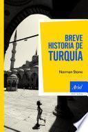 Libro Breve historia de Turquía