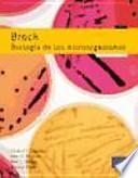 Brock, biología de los microorganismos 12/e