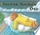 Libro Buenas Noches Oso