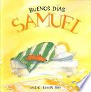 Libro Buenos días Samuel