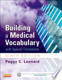 Libro Building a Medical Vocabulary