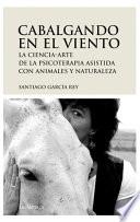 Libro Cabalgando en el viento