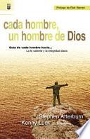 Libro Cada Hombre, Un Hombre de Dios/ Every Man, God's Man