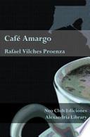 Libro Caf Amargo