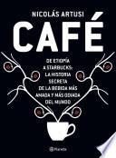 Libro Café