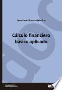Libro Cálculo financiero básico aplicado