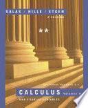Libro Calculus. Una y varias variables. Volumen II