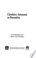 Calendario y astronomía en Mesoamérica