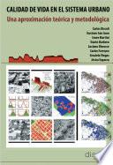 Libro CALIDAD DE VIDA EN EL SISTEMA URBANO