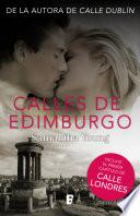 Libro Calles de Edimburgo