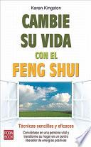 Libro Cambie su vida con el feng shui