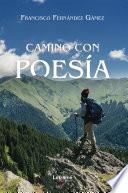 Libro Camino con poesía