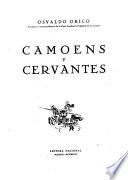 Camoens y Cervantes