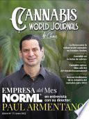 Libro Cannabis World Journals - Edición 17 español