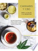Libro Cannabis y CBD para la salud y el bienestar