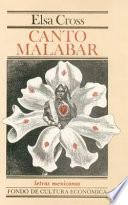 Libro Canto malabar