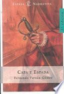 Libro Capa y espada
