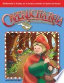 Libro Caperucita Roja (Little Red Riding Hood) (Spanish Version)