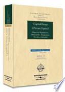Libro Capital riesgo (private equity)