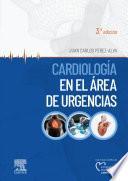Libro Cardiología en el área de urgencias